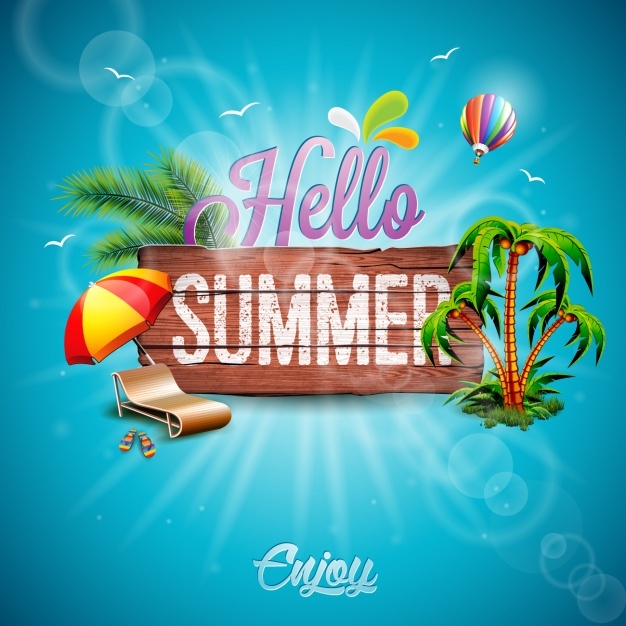 626x626 Summer Vectors, +66,000 Free Files In .ai, .eps Format