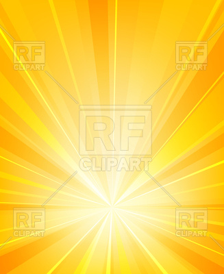 327x400 Shiny Sun Rays Background Vector Image Vector Artwork Of
