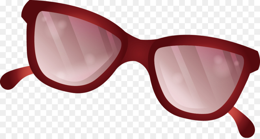 900x480 Goggles Sunglasses Red