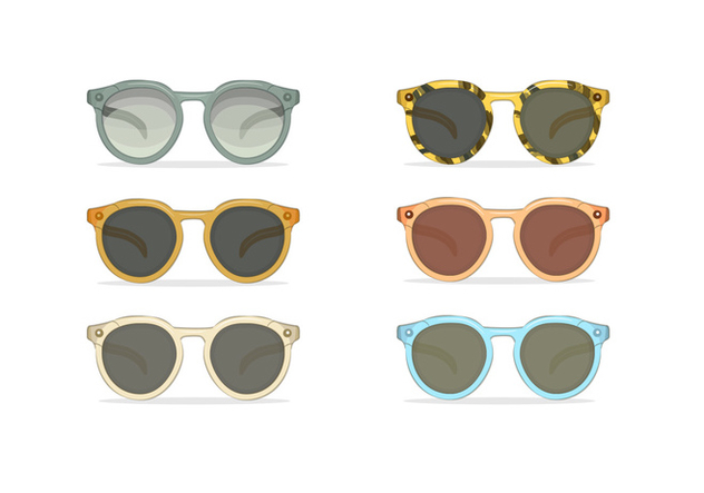 632x443 80s Sunglasses Vectors Free Vector Download 327961 Cannypic
