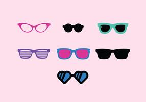 286x200 Sunglasses Free Vector Art