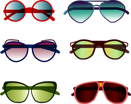 461x368 Sunglasses Vector Free Vector Download (171 Free Vector) For