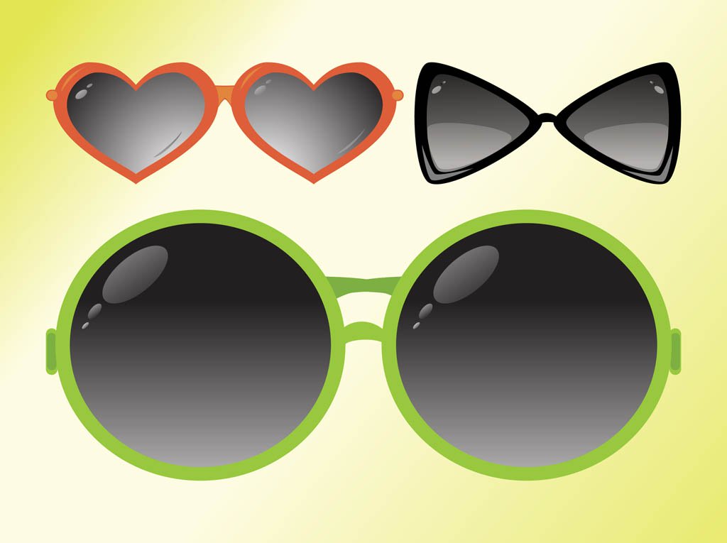 1024x765 Vector Sunglasses Vector Art Amp Graphics