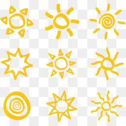 260x260 Sun Icon Png Images Vectors And Psd Files Free Download On Pngtree