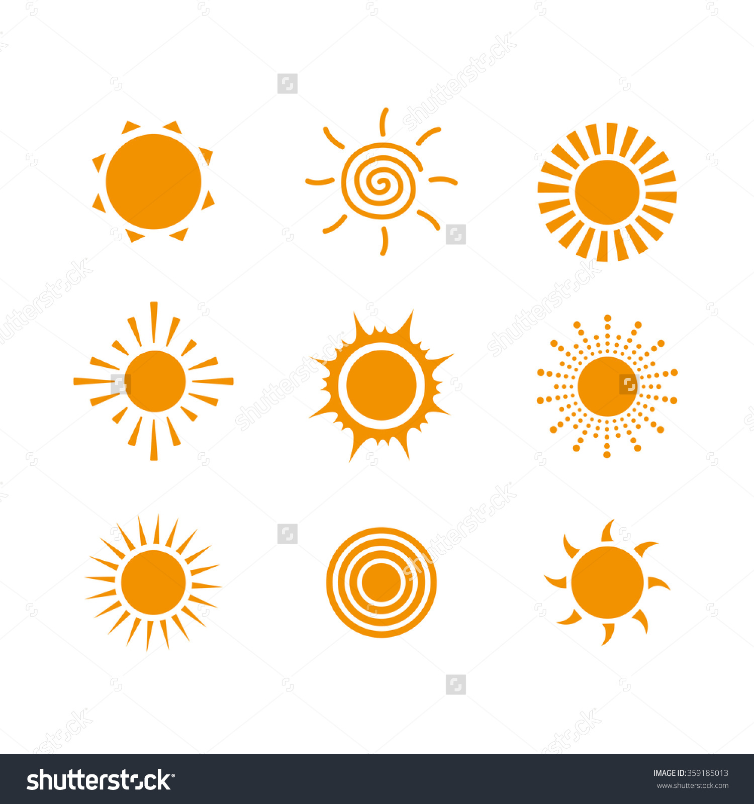 1500x1600 Free Sun Icon Vector 349765 Download Sun Icon Vector