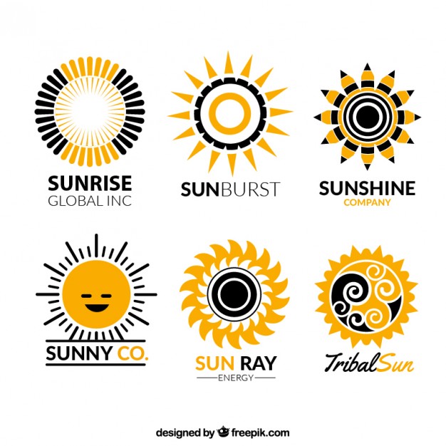 626x626 Sun Logo Vectors, Photos And Psd Files Free Download