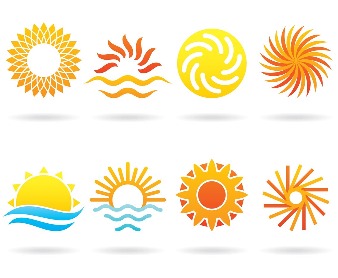 1136x936 Sun Logos Vector Art Amp Graphics