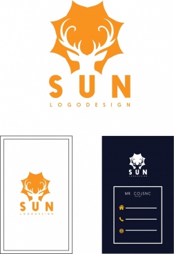 252x368 Sun Logo Free Vector Download (69,482 Free Vector) For Commercial