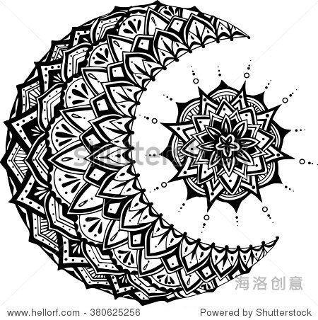 450x452 Image Result For Moon Vector Drawing Moon