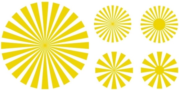 577x292 Sun Ray Svg Vectors Free Vector In Open Office Drawing Svg ( .svg