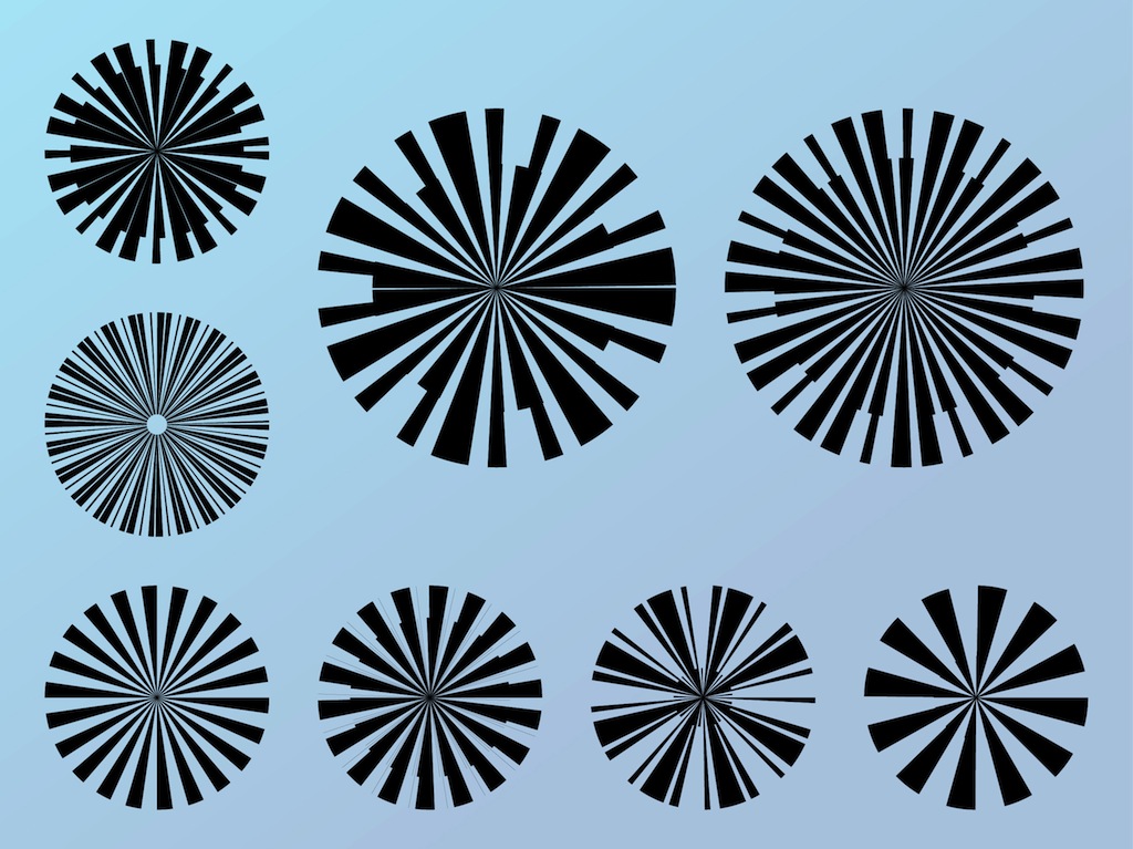 1024x767 Rays Vectors Vector Art Amp Graphics