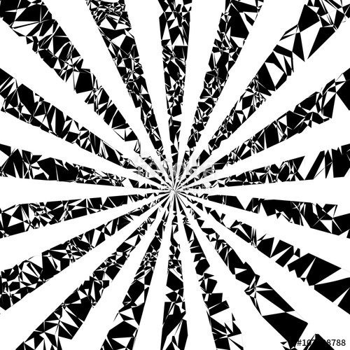 500x500 Sun Rays Vector Background Stock Image And Royalty Free Vector