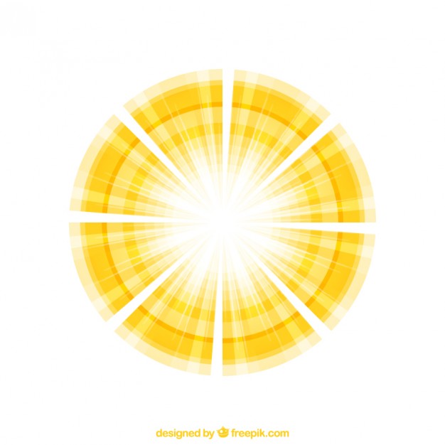 Sun Rays Vector Free at GetDrawings | Free download