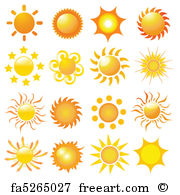 180x195 Free Sun Vector Art Prints And Wall Artwork Freeart