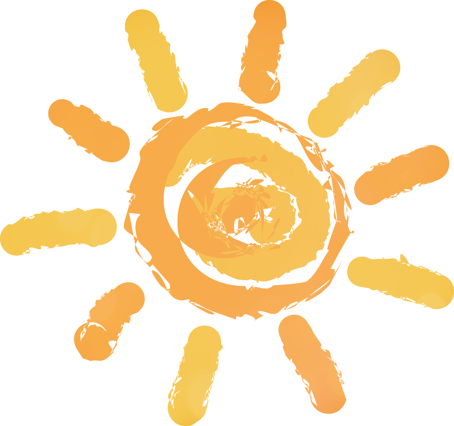 1542x1449 Sun Vector