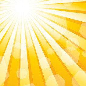 282x282 Yellow Sun Vector Free Vector Download 210955 Cannypic