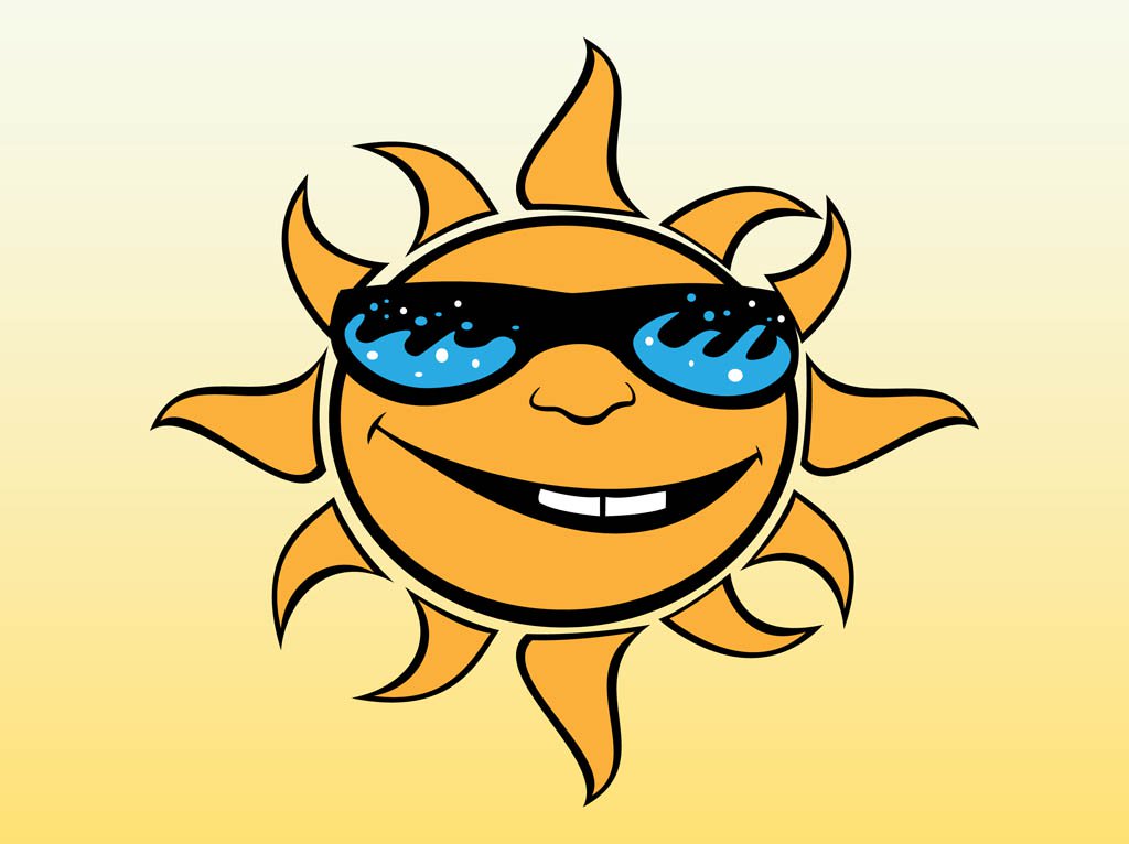 Sun Vector Free Download at GetDrawings | Free download