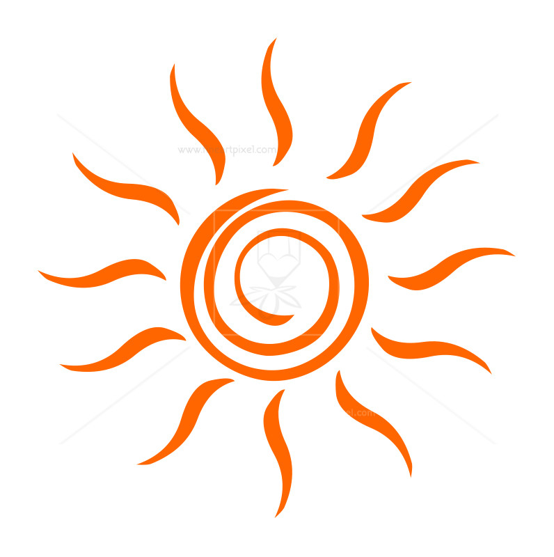 796x800 Sun Vector Icon Free Vectors, Illustrations, Graphics, Clipart