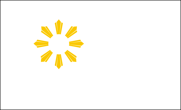 600x365 Phillipines Clipart Sun Vector