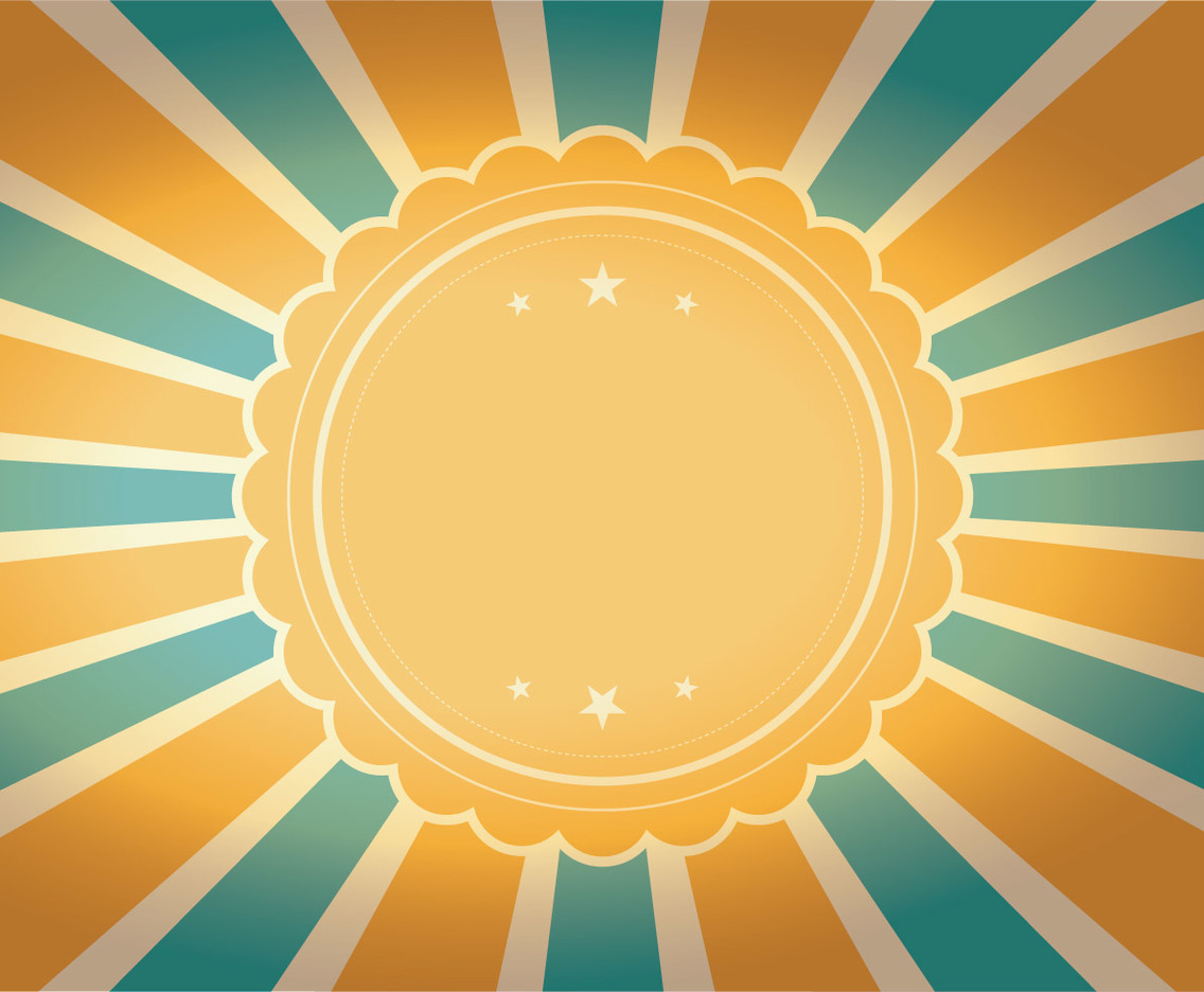 1136x936 Sunburst Vector Background Vector Art Amp Graphics