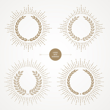 368x368 Free Vector Sunburst Free Vector Download (86 Free Vector) For