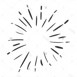 300x300 Vintage Circle Sunburst Line Emblems Badges Vector Sohadacouri