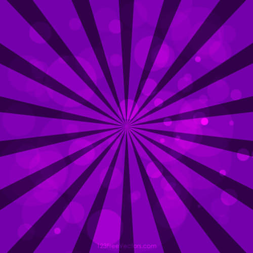 500x500 Dark Purple Sunburst Background Public Domain Vectors