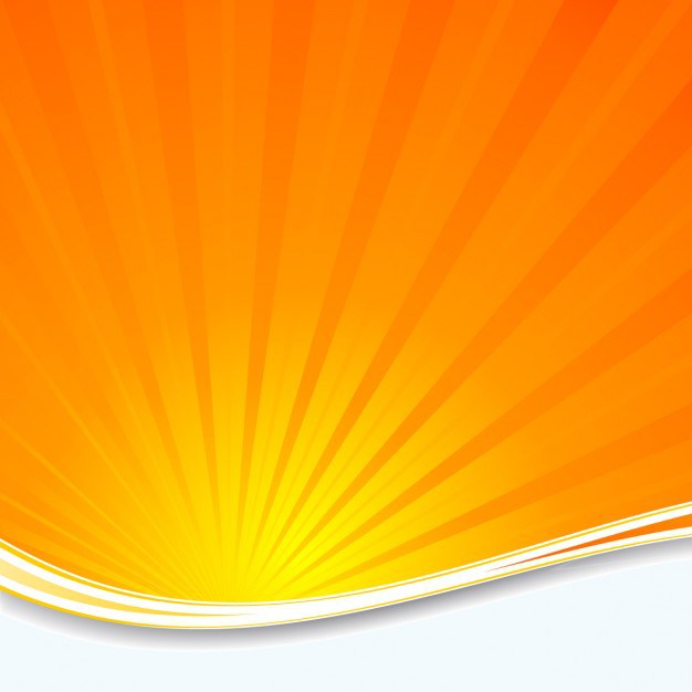 626x626 Orange Background