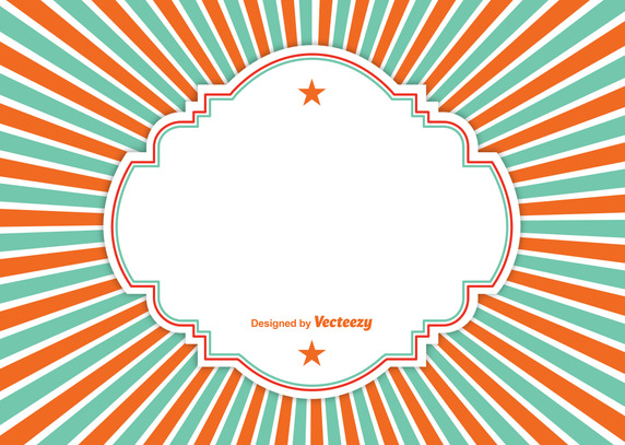 572x407 Colorful Sunburst Background Vector Free Vector Download In .ai