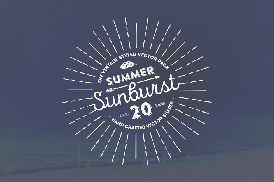 940x626 Summer Sunburst