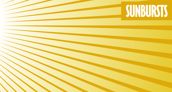 558x300 Vector Sunburst Illustrator