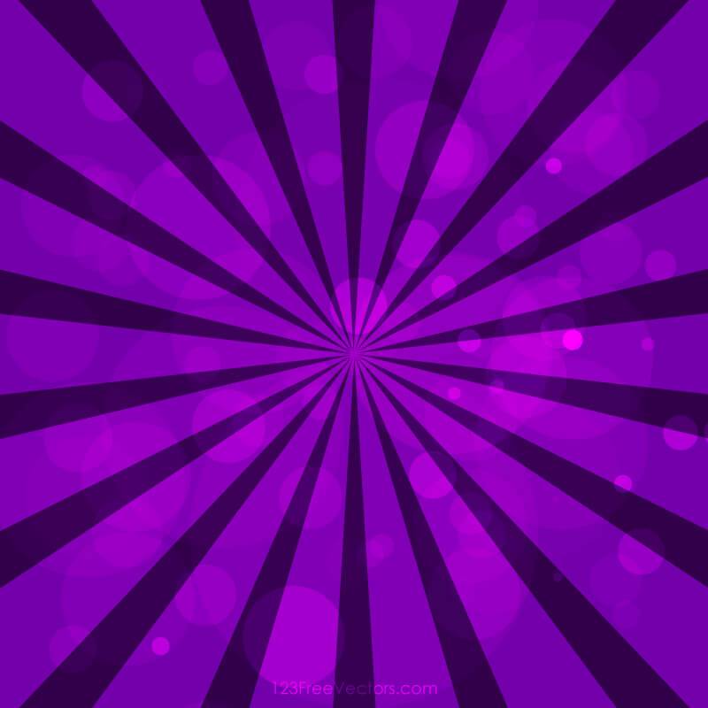 800x800 Dark Purple Sunburst Background Illustrator 123freevectors