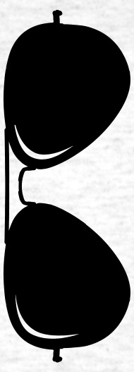 190x527 Customtexttshirts Custom Aviator Sunglasses Vector