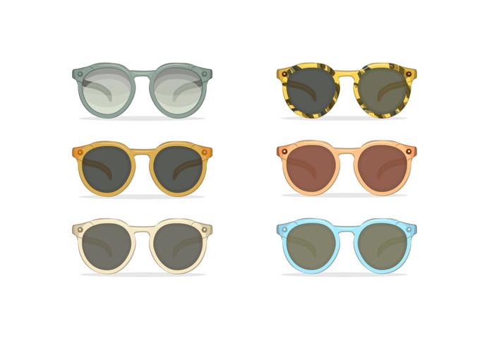 700x490 Sunglasses Free Vector Art