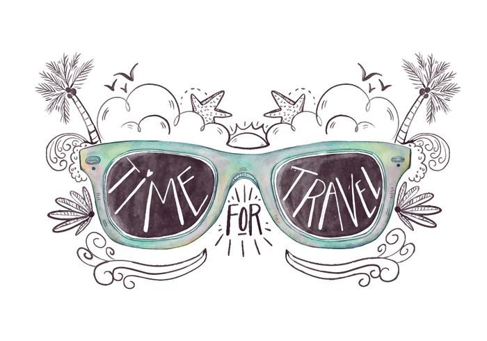 700x490 Sunglasses Free Vector Art