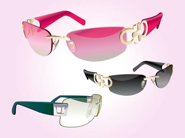 647x483 Sunglasses Vector Free Vector Download In .ai, .eps, .svg Format