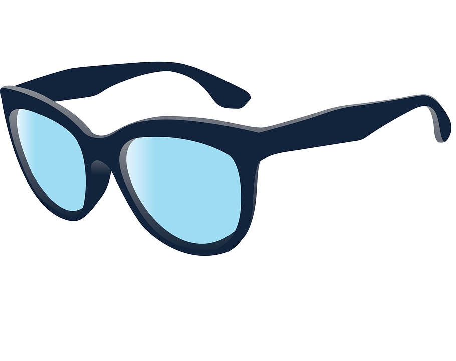 910x720 Sunglasses Vector Free 4009544