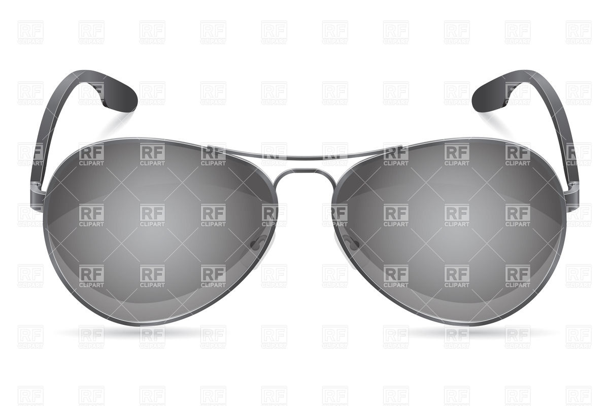 1200x800 Black Men Sunglasses Vector Image Vector Artwork Of Beauty