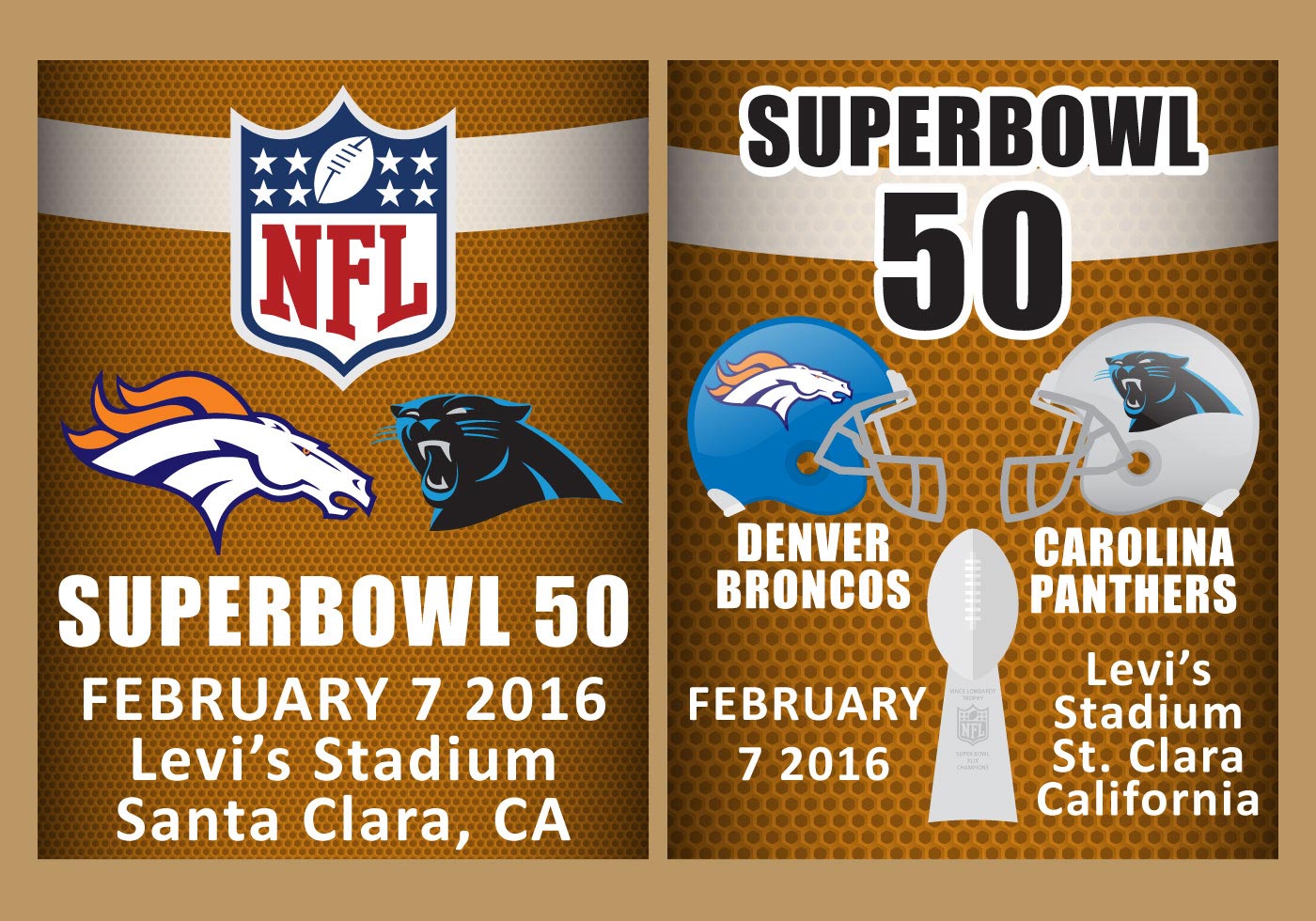 1400x980 Superbowl Free Vector Art
