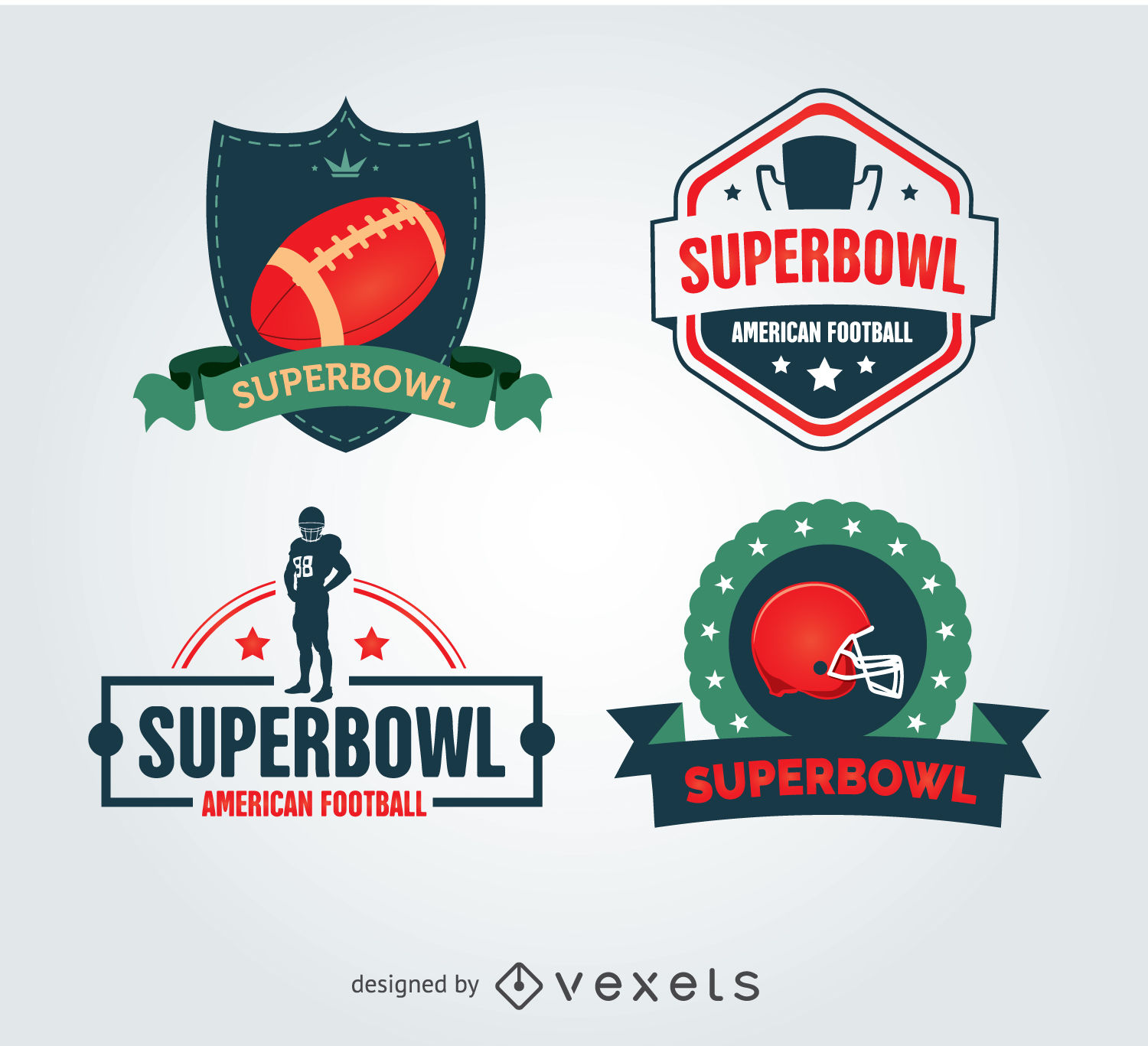 1500x1367 Superbowl Cool Badges