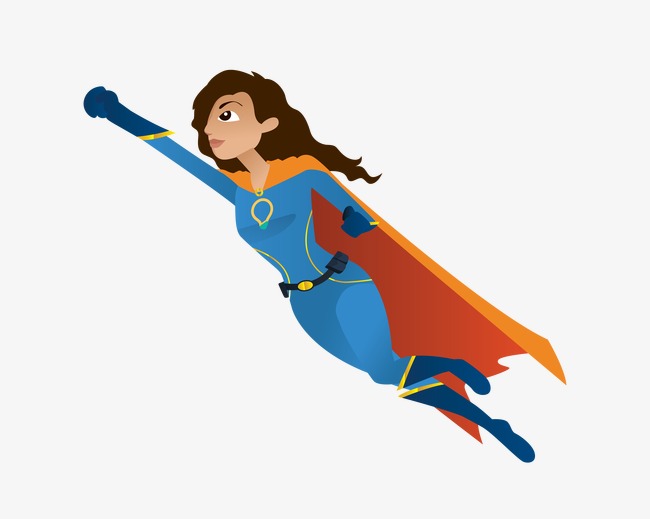 650x519 Super Girl Png Images Vectors And Psd Files Free Download On
