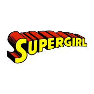 195x195 Supergirl Brands Of The Download Vector Logos And Logotypes