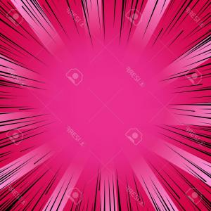 300x300 Photostock Vector Abstract Comic Book Flash Explosion Radial Lines