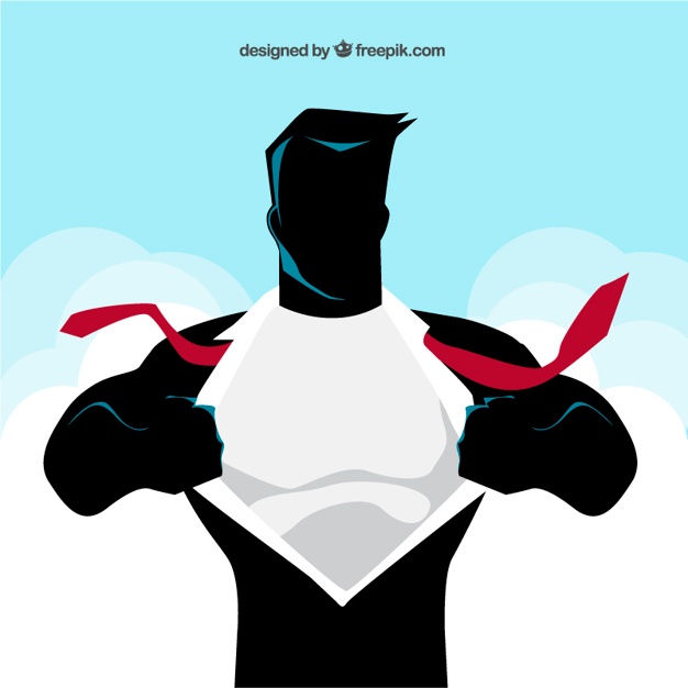 626x626 Superhero Vectors, Photos And Psd Files Free Download