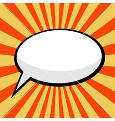 236x248 Comic Book Speech Bubble ,pop Art Background Stock Vector