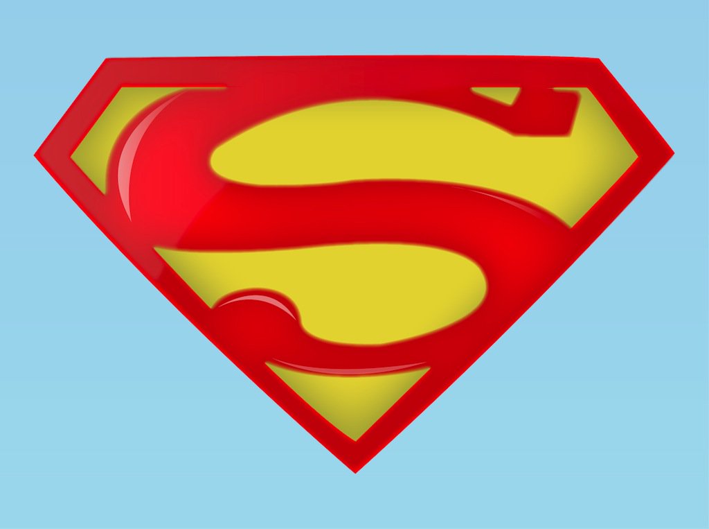 1024x763 Superman Logo Vector Art Amp Graphics
