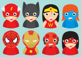 285x200 Superhero Mask Free Vector Graphic Art Free Download (Found 1,140