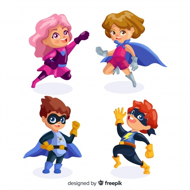 626x626 Superhero Vectors, Photos And Psd Files Free Download