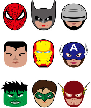 309x368 Superhero Free Vector Download (38 Free Vector) For Commercial Use