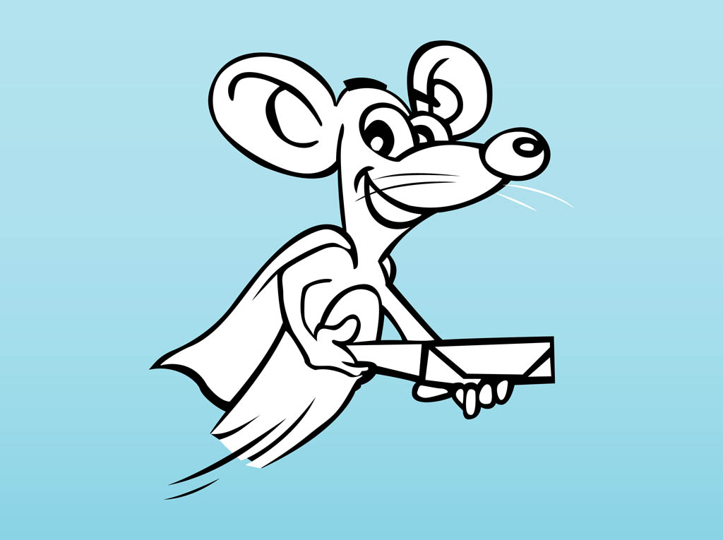 1024x765 Mouse Superhero Vector Art Amp Graphics